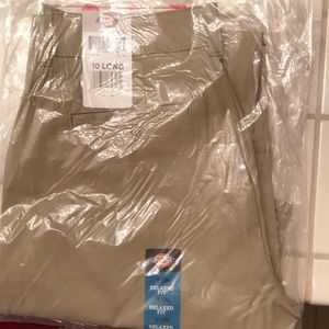 Dickies size 10L NWT
